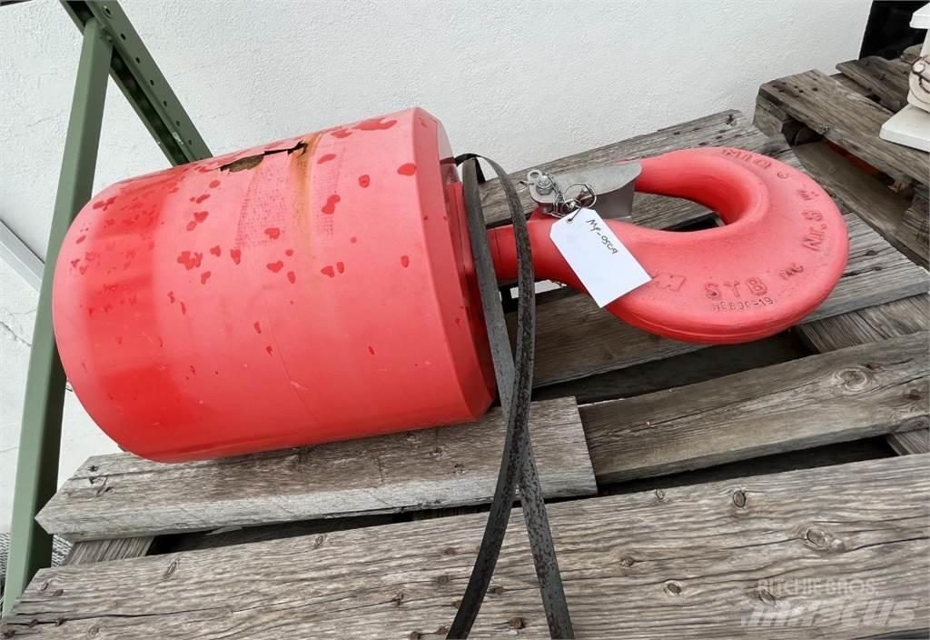  RopeBlock Altre gru