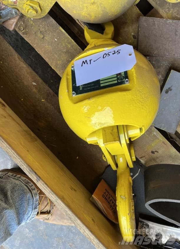  RopeBlock Parti e equipaggiamenti per Gru