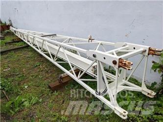 Terex  Bracci e avambracci