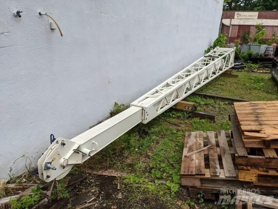 Terex  Bracci e avambracci
