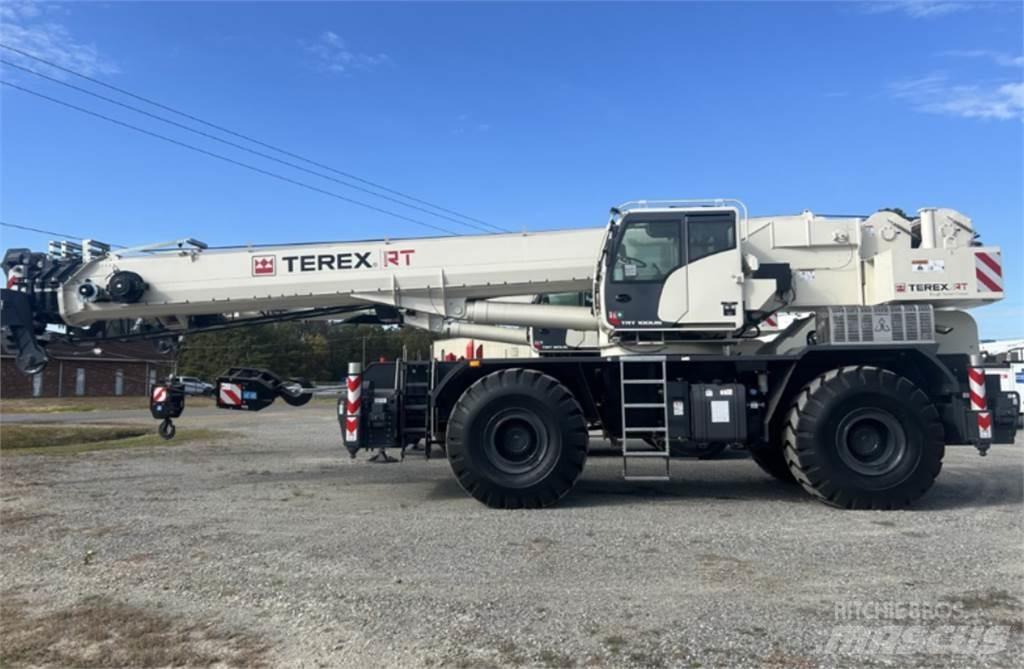 Terex  Gru per terreni difficili