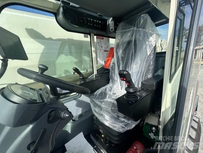 Terex  Gru per terreni difficili