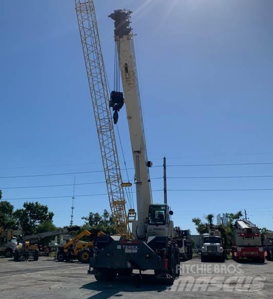 Terex  Gru per terreni difficili