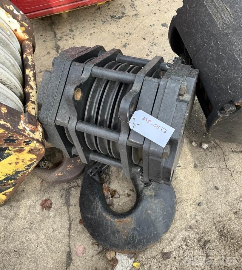 Terex  Altre gru