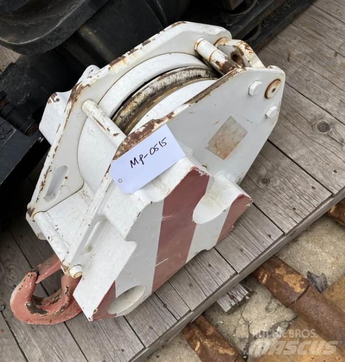 Terex  Altre gru