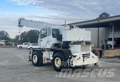 Terex RT 230 Gru per terreni difficili