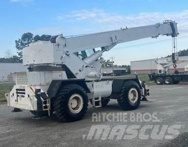 Terex RT 230 Gru per terreni difficili