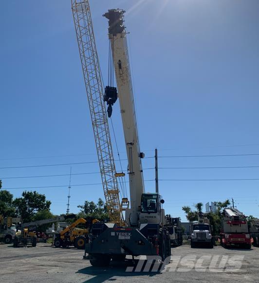 Terex RT 555 Gru per terreni difficili