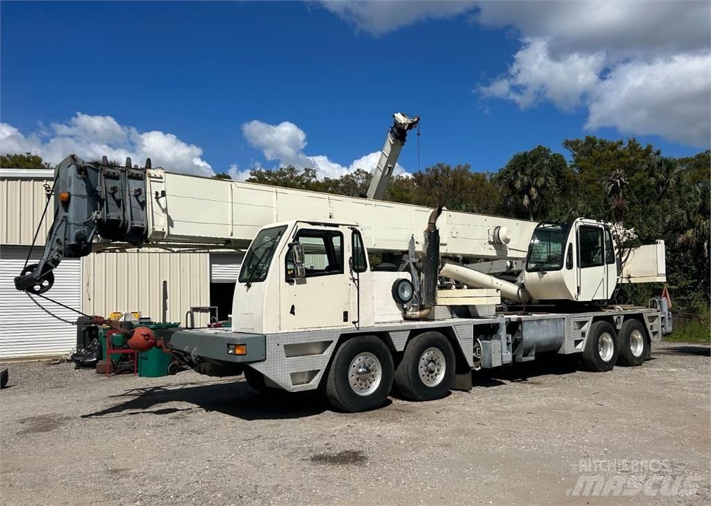 Terex T560-1 Gru per tutti i terreni