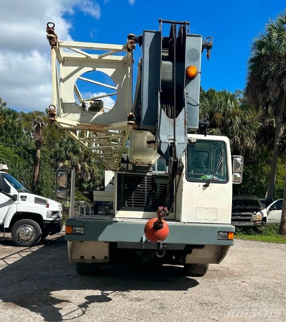 Terex T560-1 Gru per tutti i terreni