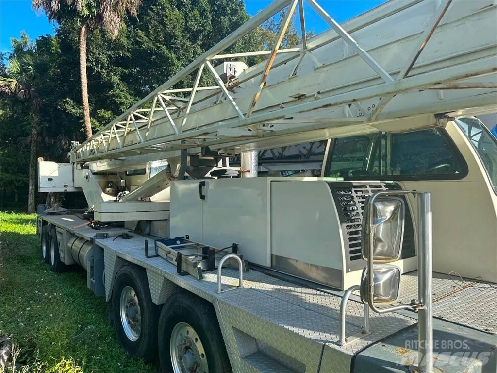 Terex T560-1 Gru per tutti i terreni