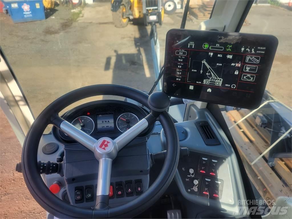 Terex TRT35 Gru per terreni difficili