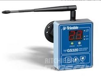 Trimble  Altre gru