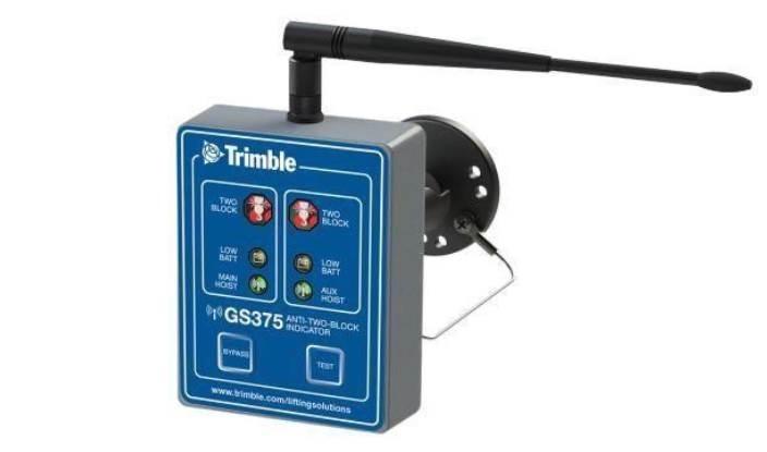 Trimble  Altre gru