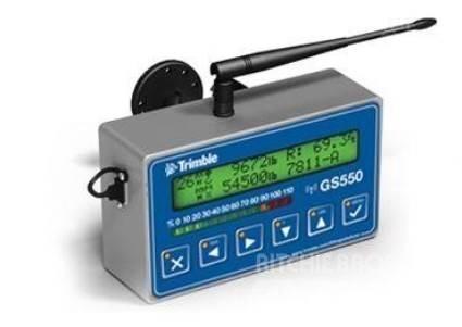 Trimble  Altre gru