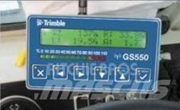 Trimble  Altre gru