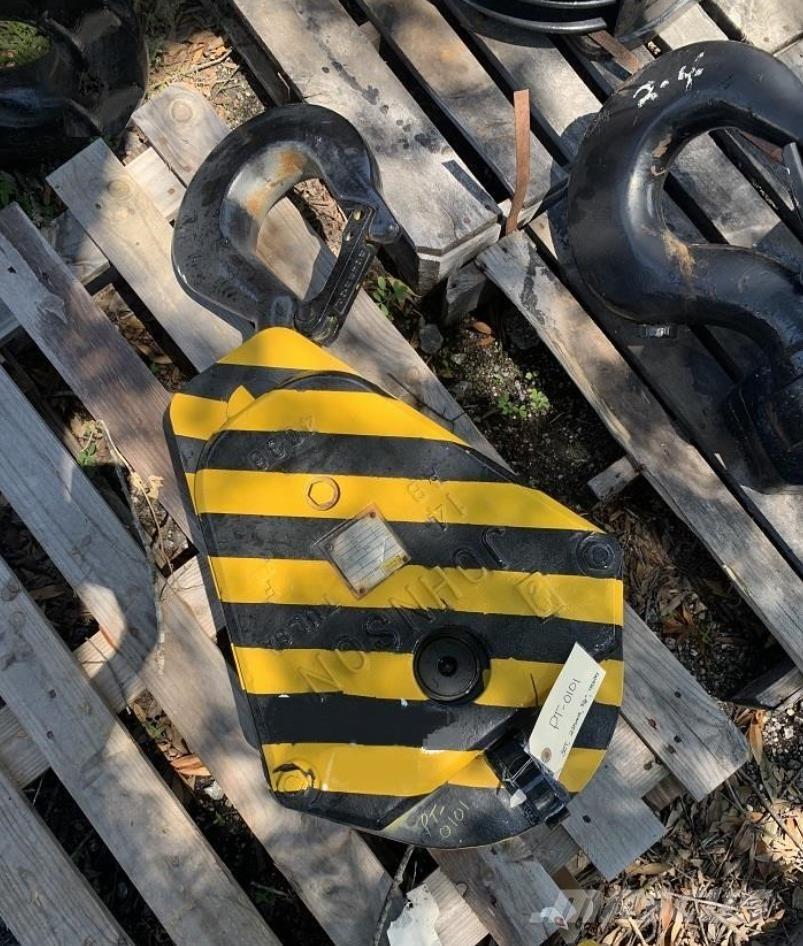  Unknown Parti e equipaggiamenti per Gru