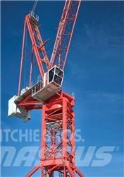 Wolff 1250B Altre gru