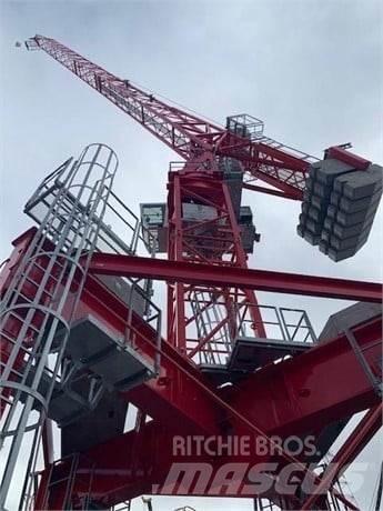 Wolff 166B Altre gru