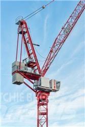 Wolff 275B Altre gru