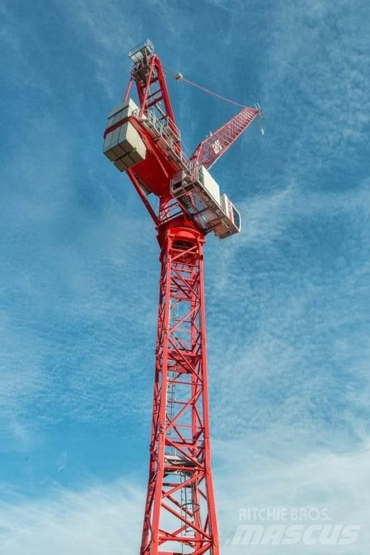 Wolff 275B Altre gru