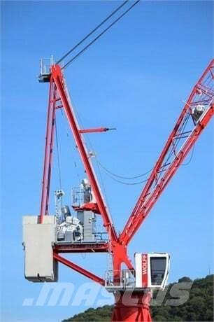 Wolff 355B Altre gru