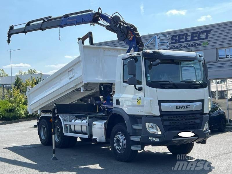 DAF CF Camion ribaltabili