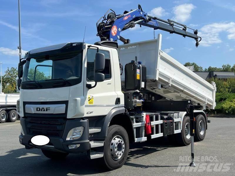 DAF CF Camion ribaltabili