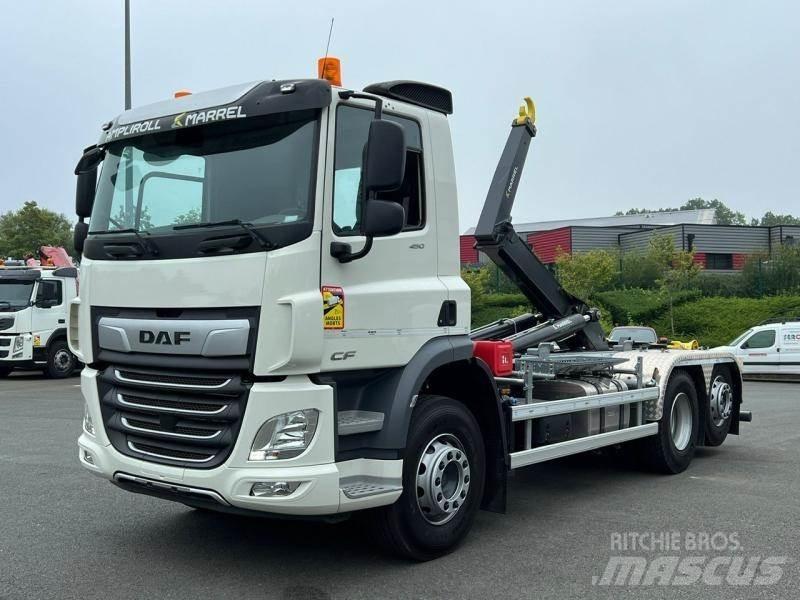 DAF CF Motrici scarrabili