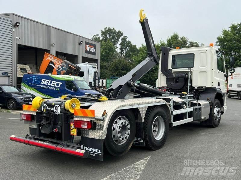 DAF CF Motrici scarrabili