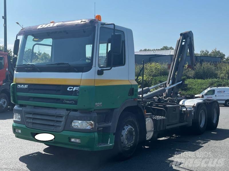 DAF CF85 Motrici scarrabili