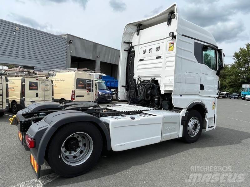 MAN TGX Motrici e Trattori Stradali