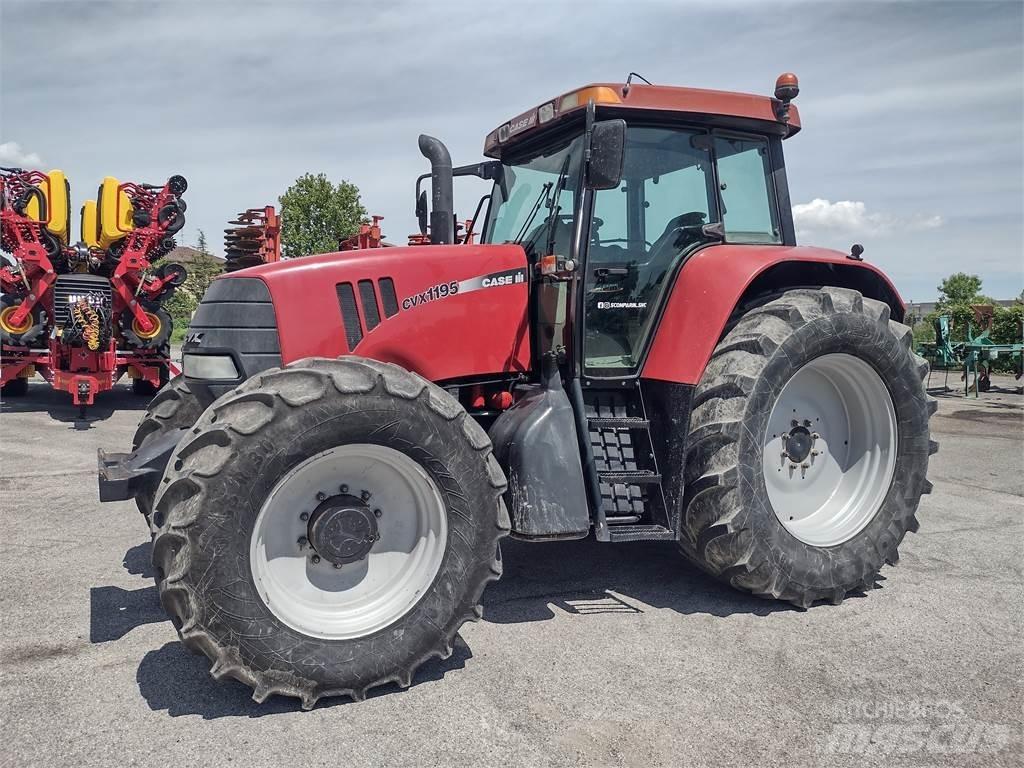 Case IH CVX 1195 Trattori