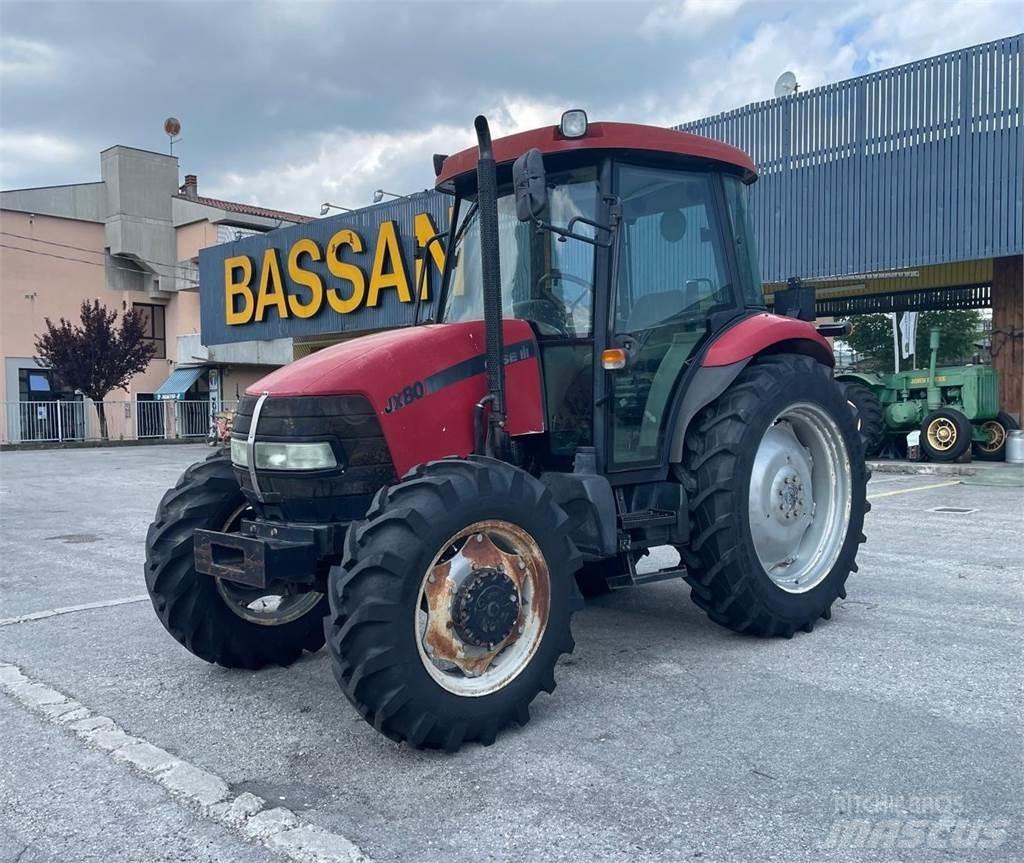 Case IH JX 80 Trattori