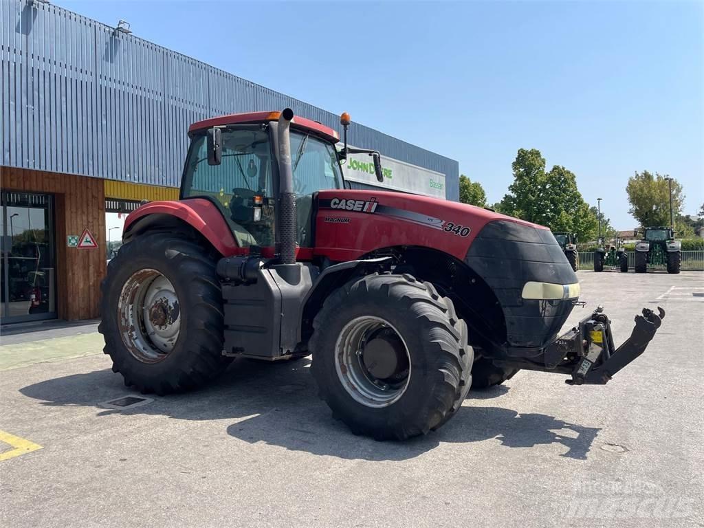 Case IH MAGNUM 340 Trattori