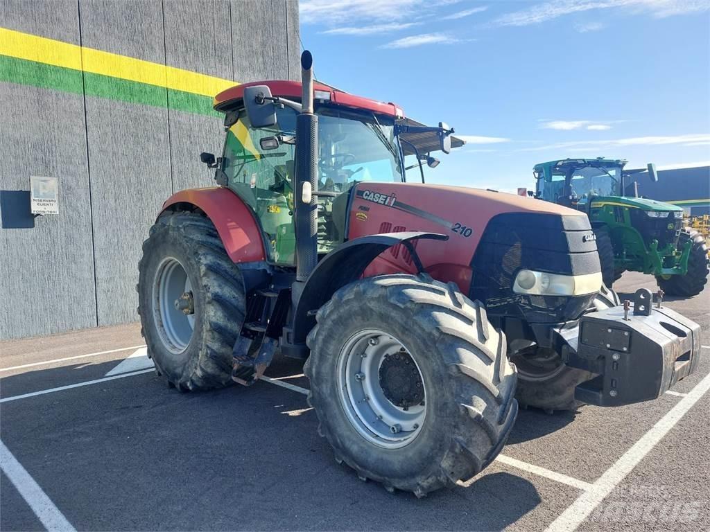 Case IH PUMA 210 Trattori