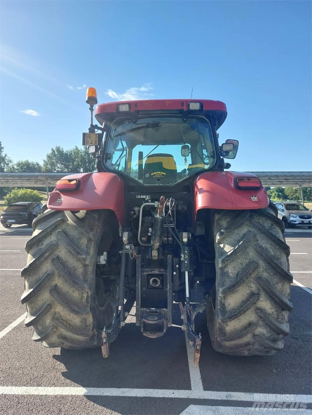 Case IH PUMA 210 Trattori