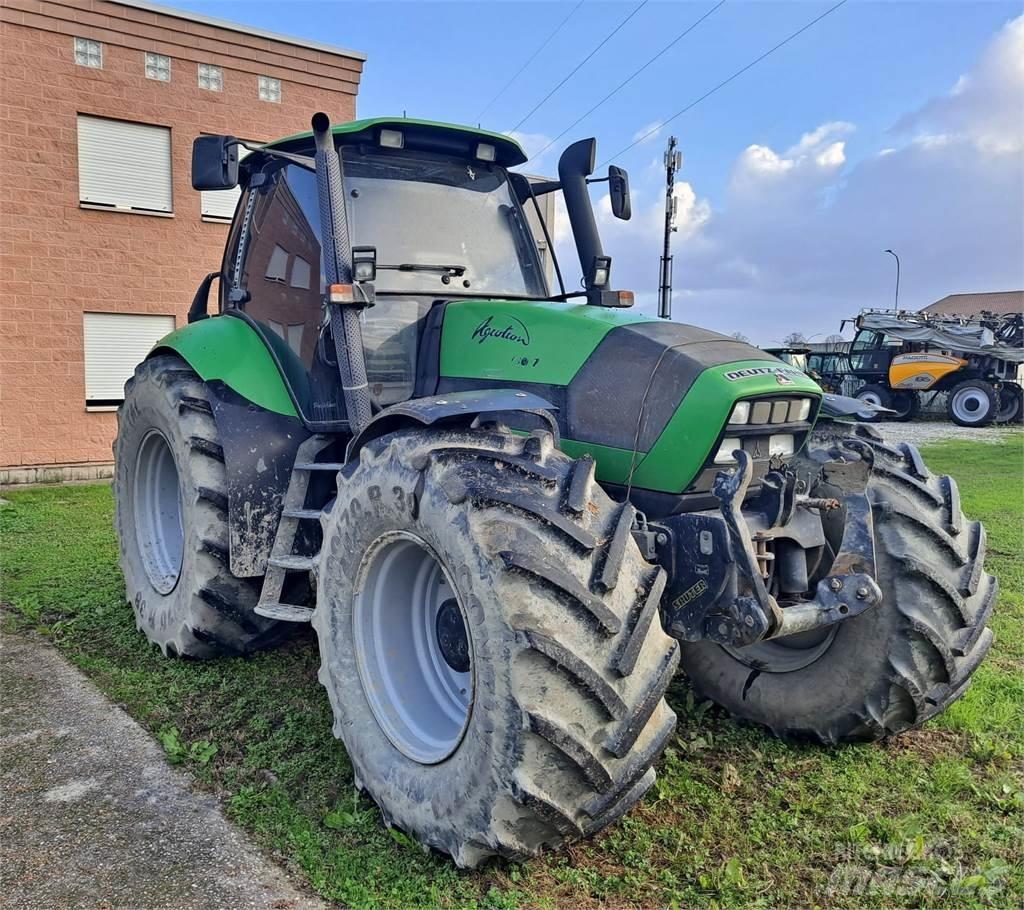 Deutz-Fahr 180.7 Trattori