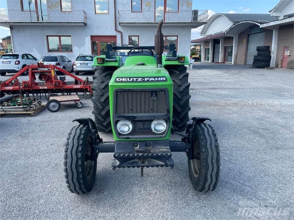Deutz-Fahr D 45 07 Trattori