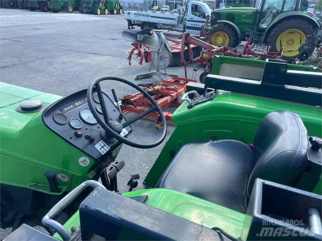 Deutz-Fahr D 45 07 Trattori