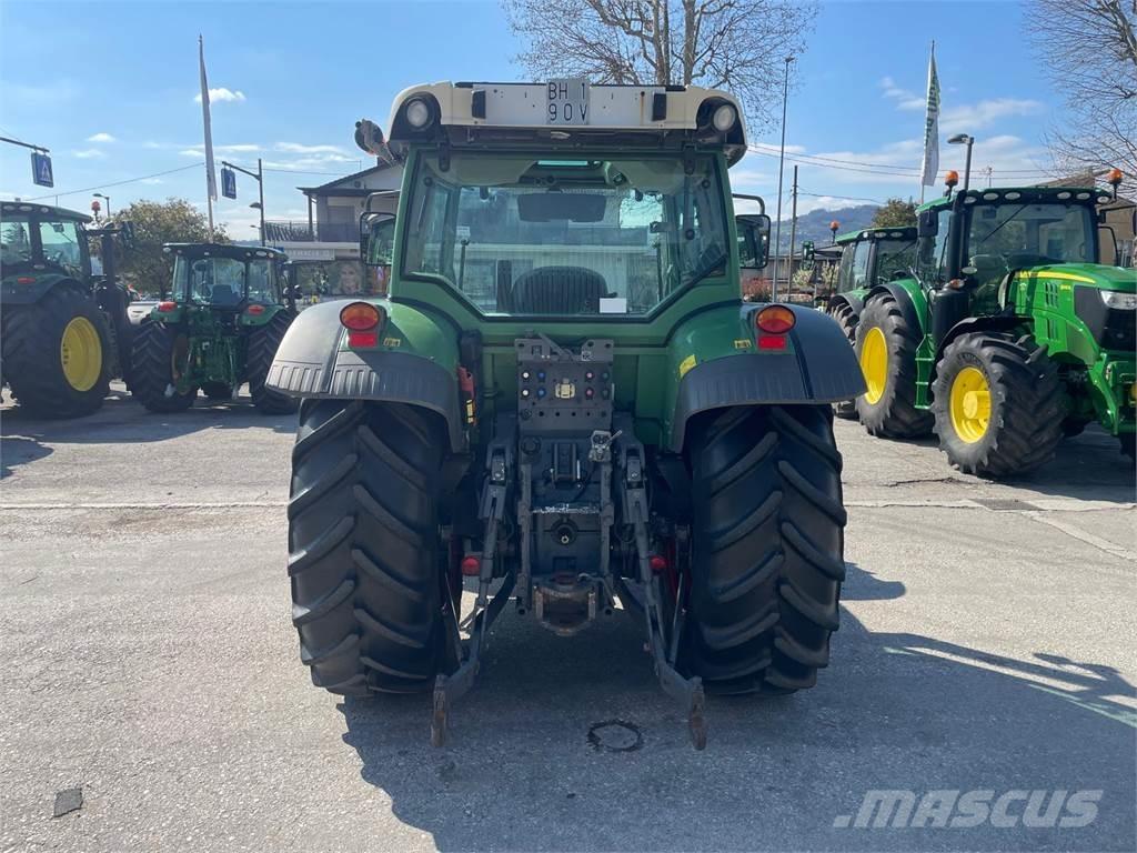 Fendt 211 VARIO Trattori