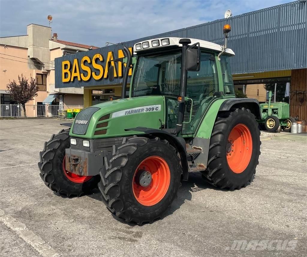 Fendt 280 s Trattori