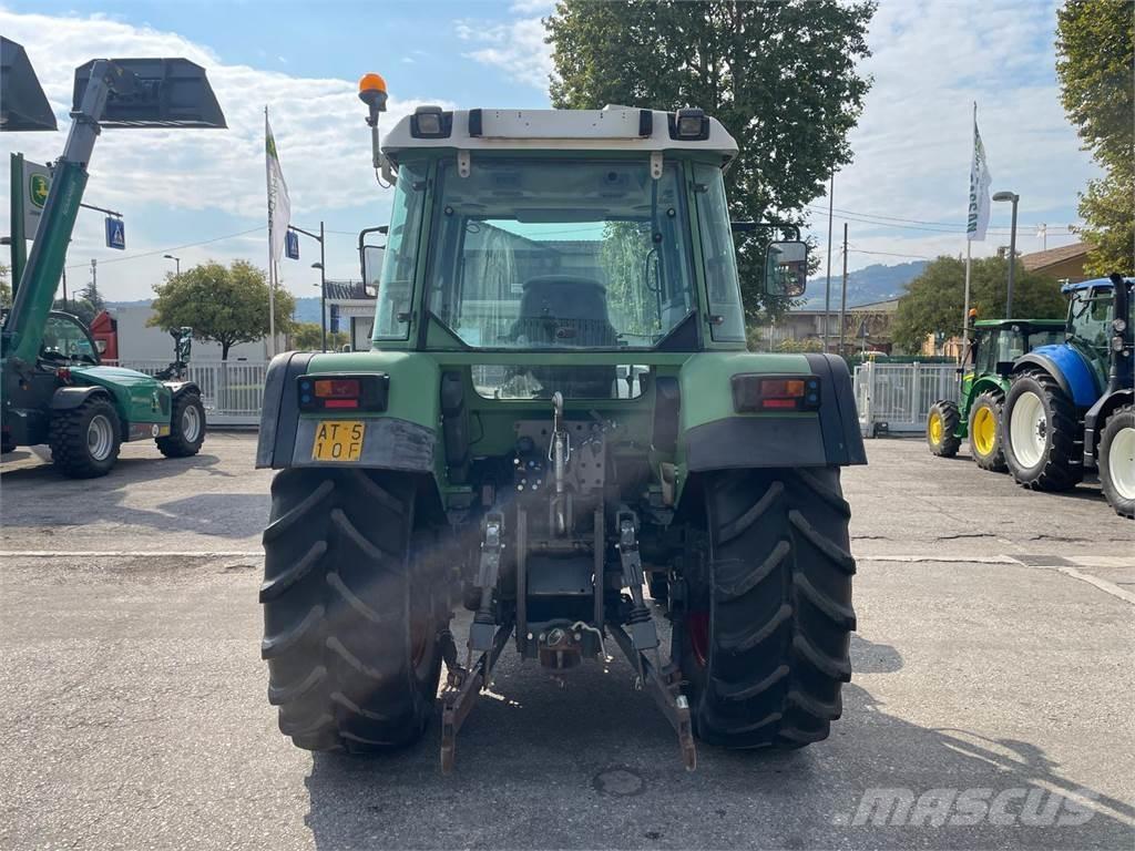 Fendt 280 s Trattori