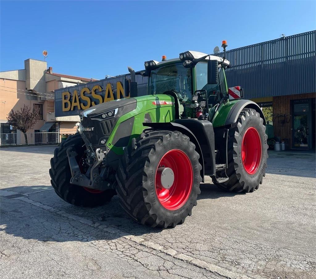 Fendt 942 VARIO Trattori