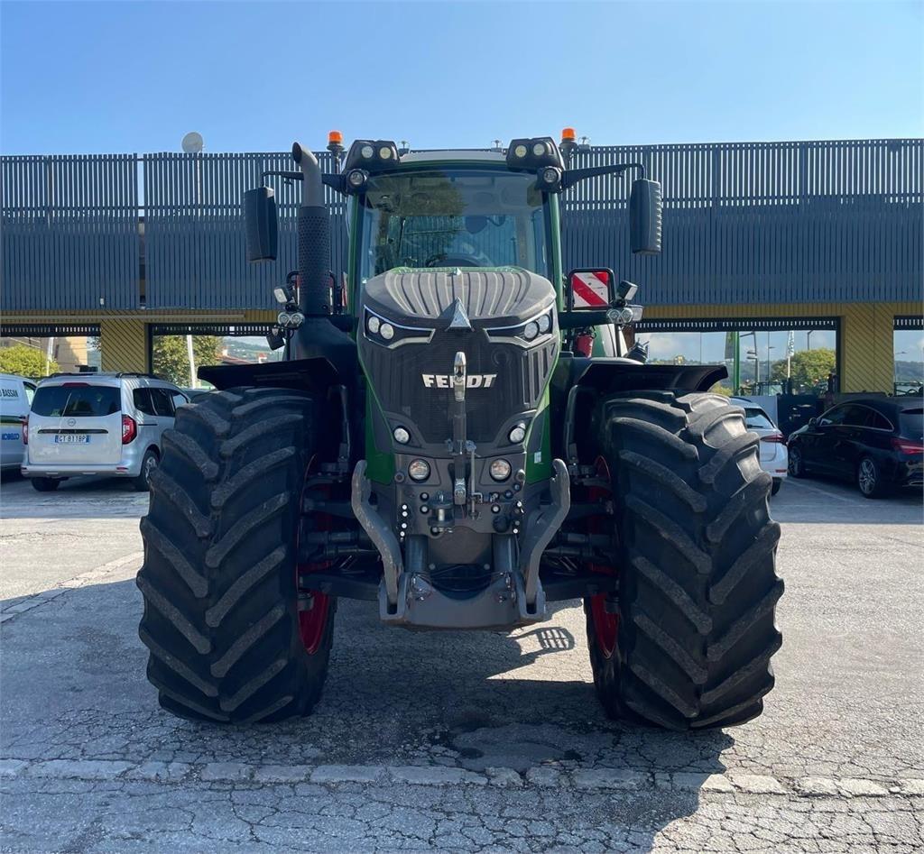Fendt 942 VARIO Trattori