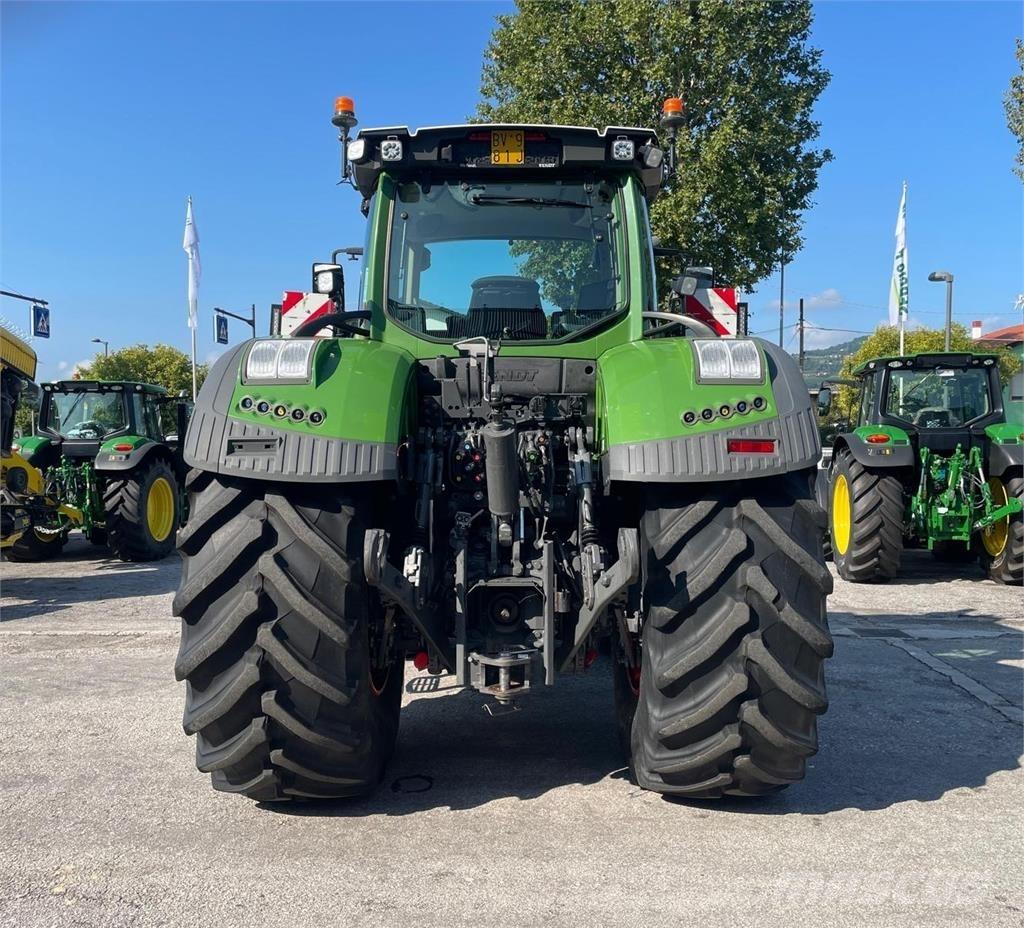 Fendt 942 VARIO Trattori