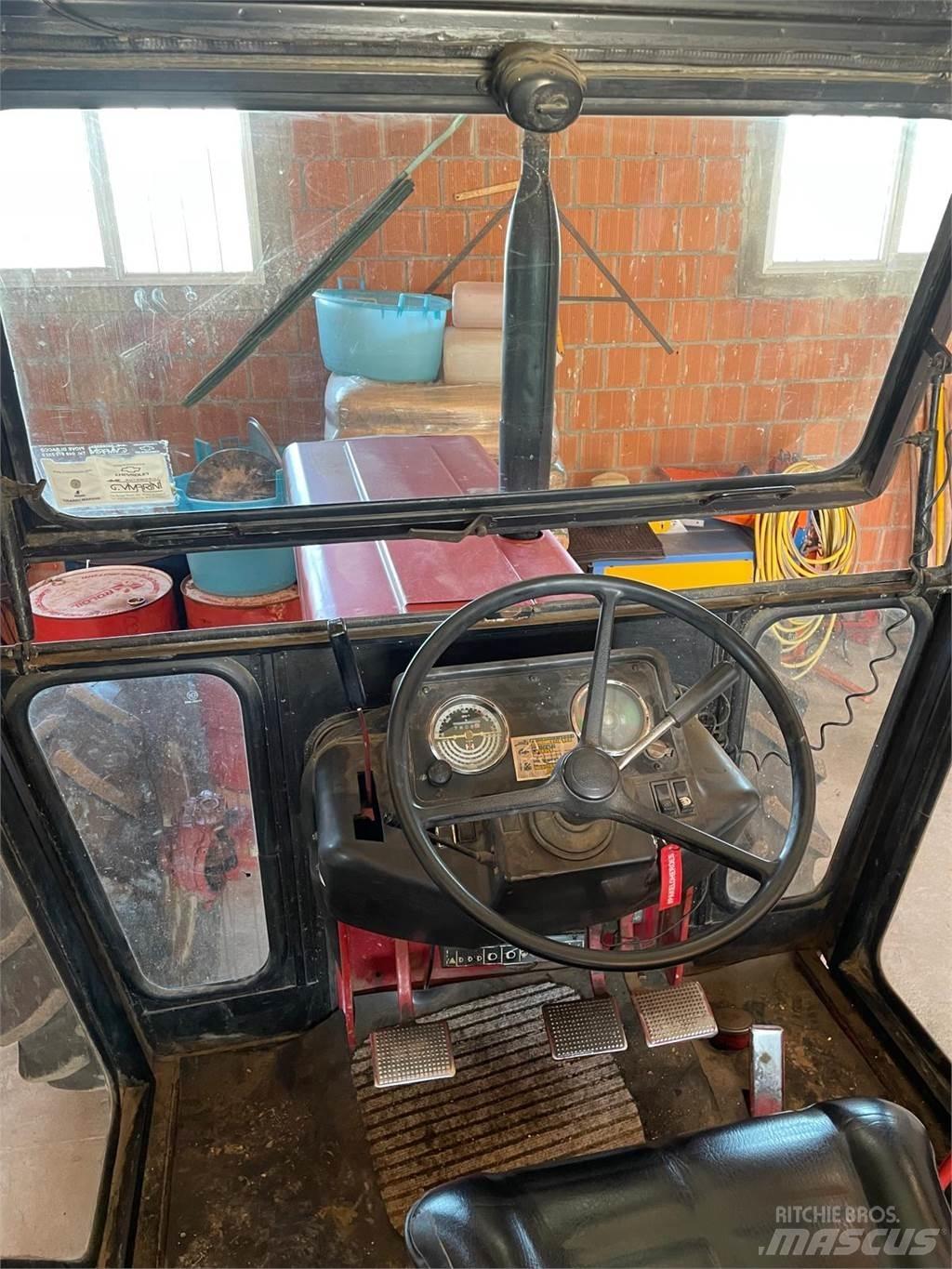 International 955 Trattori
