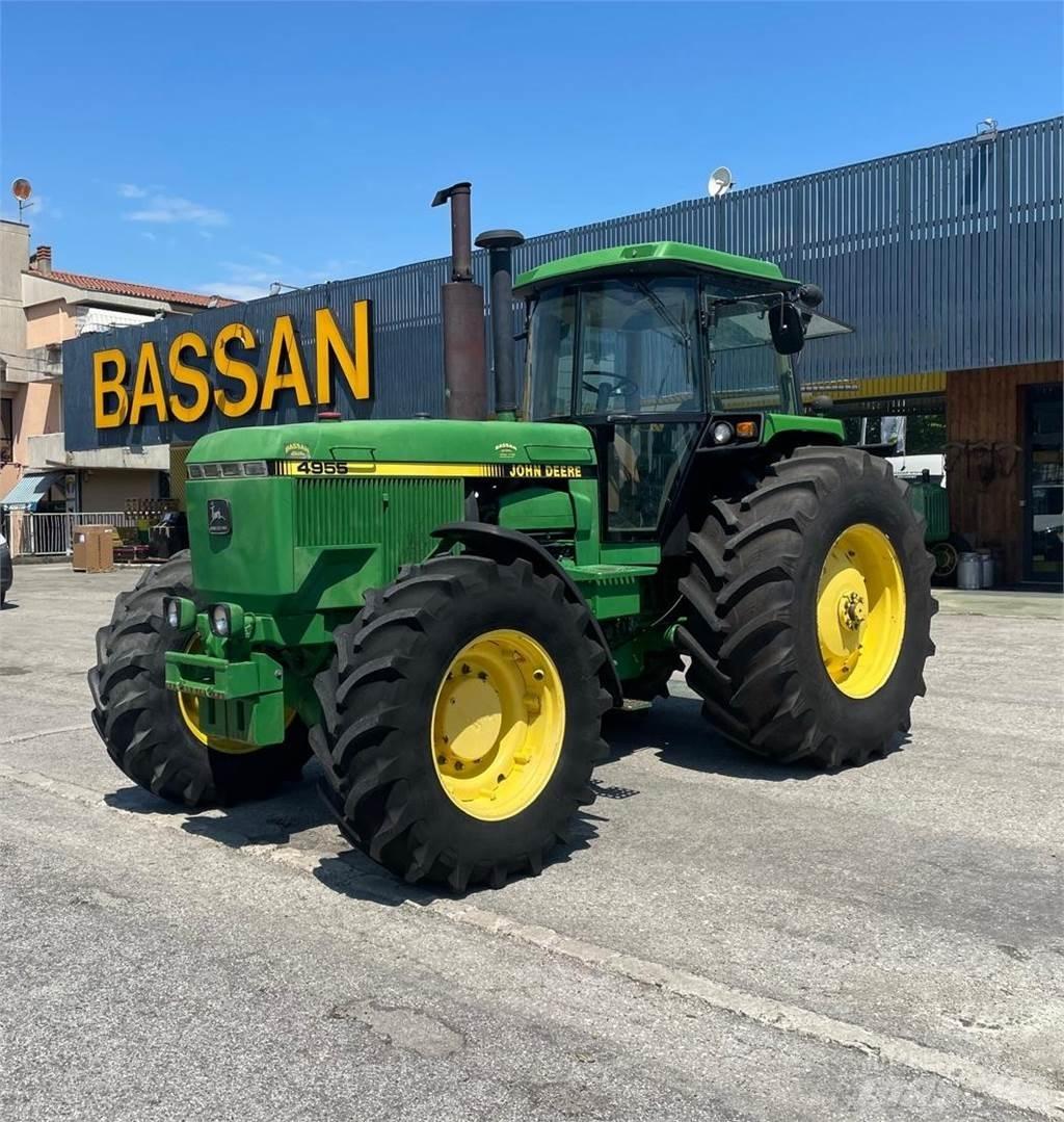 John Deere 4955 Trattori
