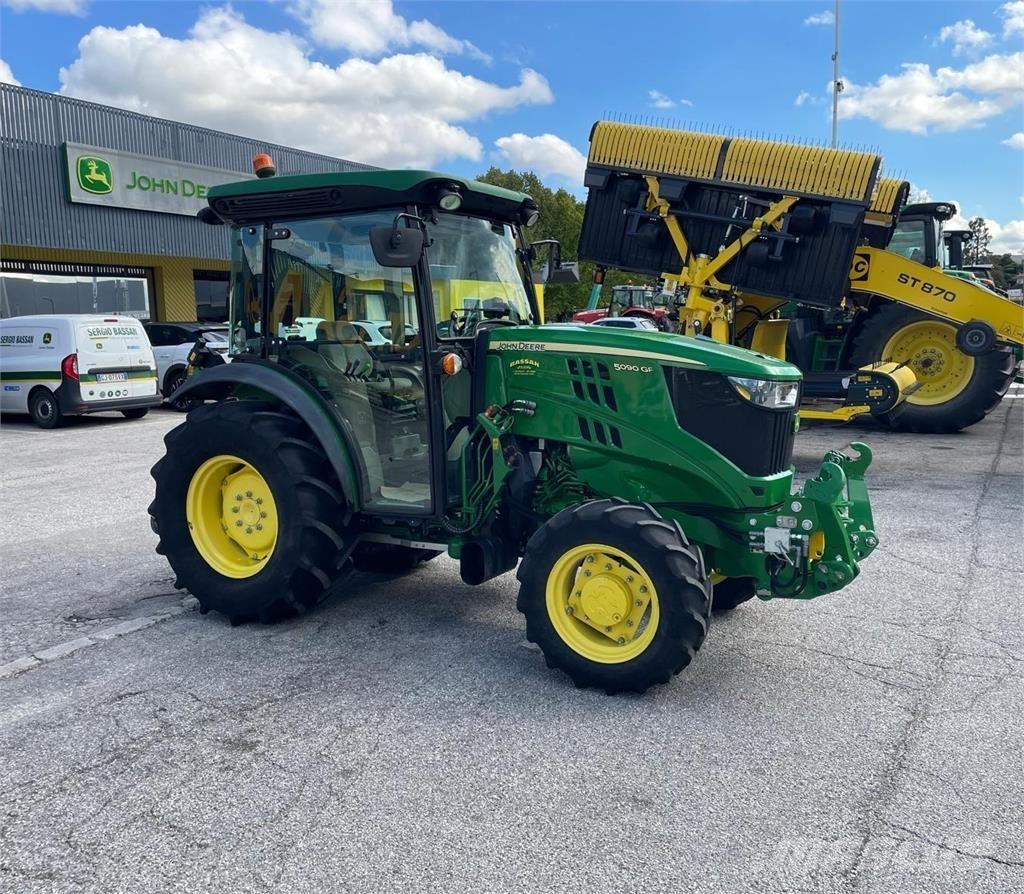 John Deere 5090 GF Trattori