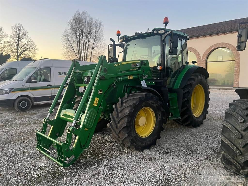 John Deere 6110 R Trattori